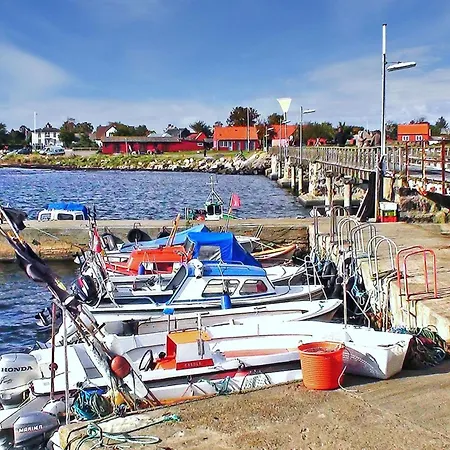 Smilla - 300m From The Sea In Bornholm By Interhome Holiday home Nexo