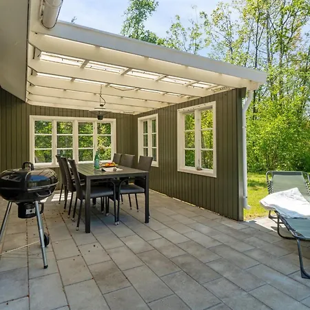 Smilla - 300m From The Sea In Bornholm By Interhome Holiday home Nexo