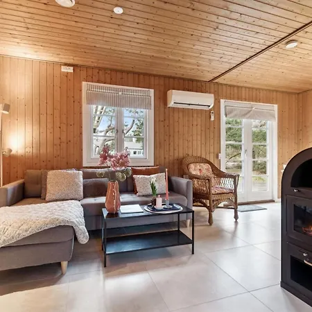 Smilla - 300m From The Sea By Interhome 度假居 内克瑟