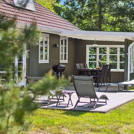 Smilla - 300m From The Sea By Interhome Feriehus