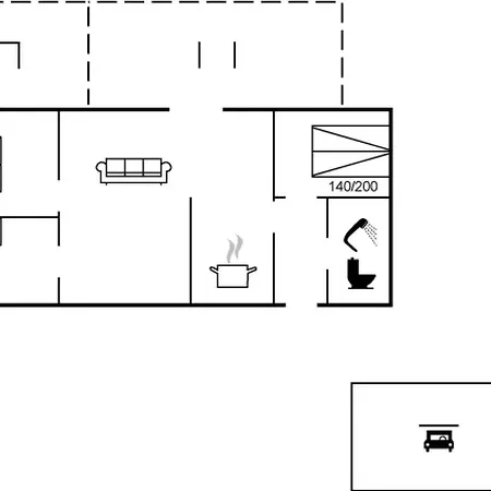 Smilla - 300m From The Sea By Interhome Feriehus *